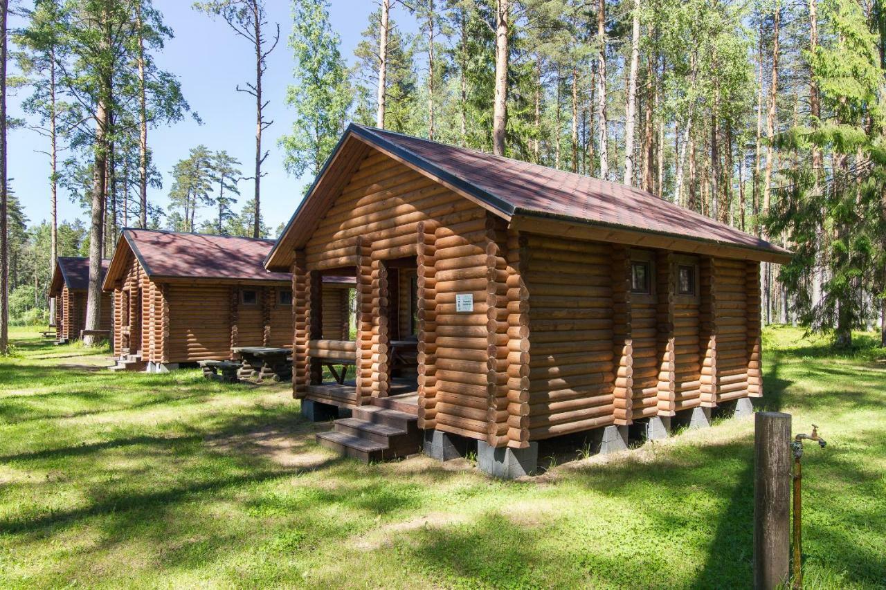 Hotel Kauksi Campsite Exterior foto